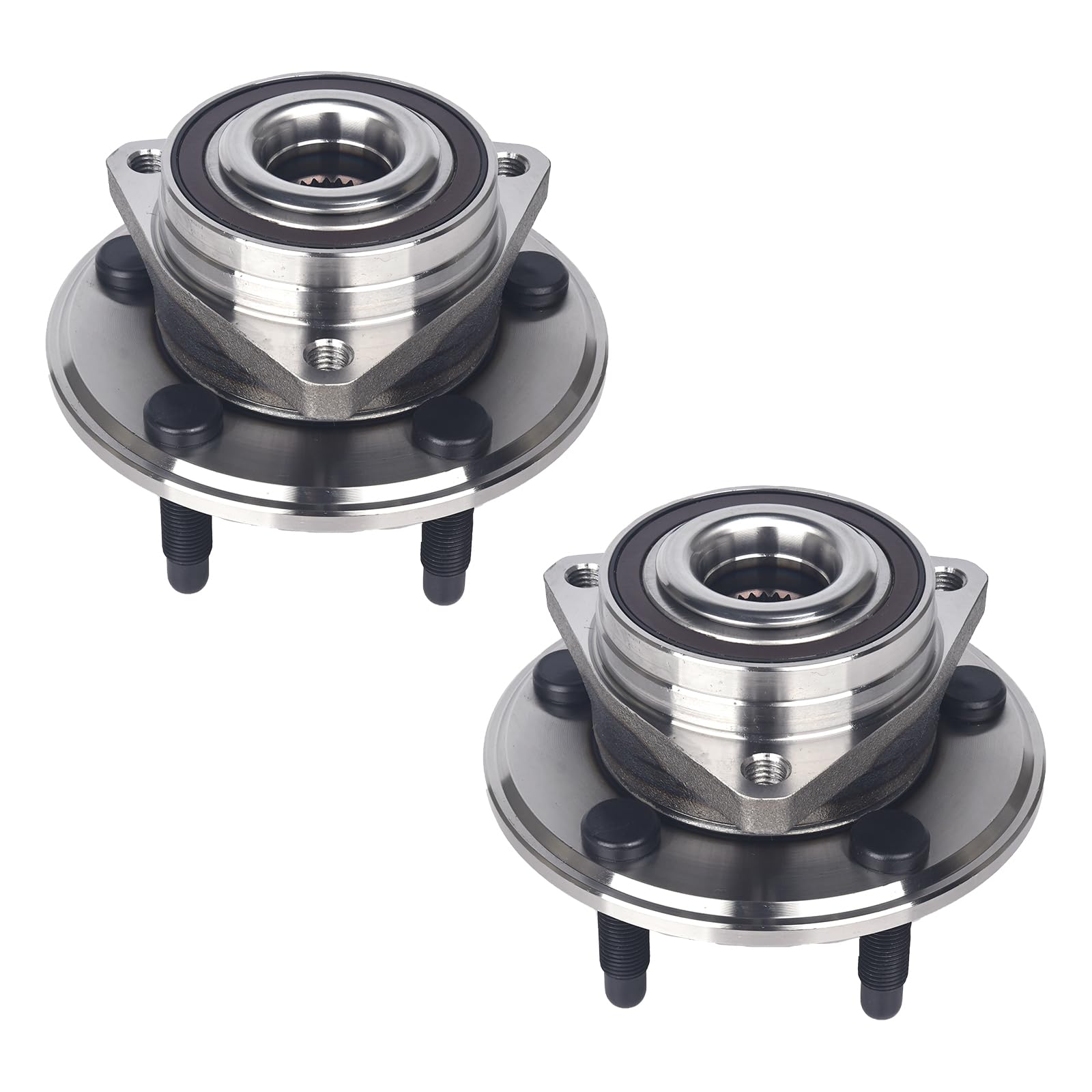 エイトボア　26.5 リキッドフィット Amazon.com: KUSATEC 513288 Pair Front or Rear Wheel Hub Bearing